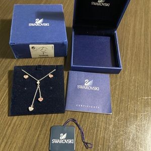 Swarovski- Set